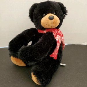 Stuffed Animal - Black Bear